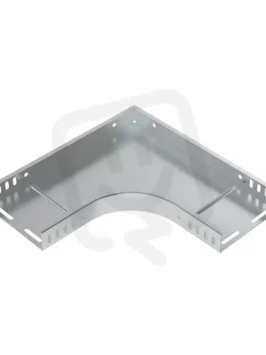 Oblouk 90° pro žlab 35x150 sendzimir (Jupiter) KOPOS O 90X35X150_S Omezená Nabídka