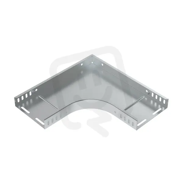 Oblouk 90° pro žlab 35x150 sendzimir (Jupiter) KOPOS O 90X35X150_S Omezená Nabídka