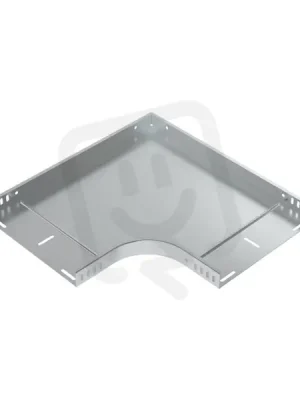 Oblouk 90° pro žlab 35x300 sendzimir (Jupiter) KOPOS O 90X35X300_S Časově Omezené