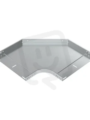 Nakupujte Hned Oblouk 90° pro žlab 35x400 sendzimir (Jupiter) KOPOS O 90X35X400_S