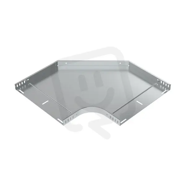 Nakupujte Hned Oblouk 90° pro žlab 35x400 sendzimir (Jupiter) KOPOS O 90X35X400_S