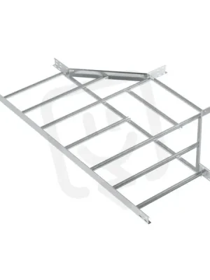 Rychlé Dodání T kus 60x600 sendzimir KOPOS KLT 60X600_S
