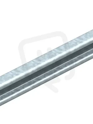 Jen Po Omezenou Doba OBO MS4022P0892FT Příčka C, pro závěs U, 892x40x22,5, Ocel, žárově zinkováno
