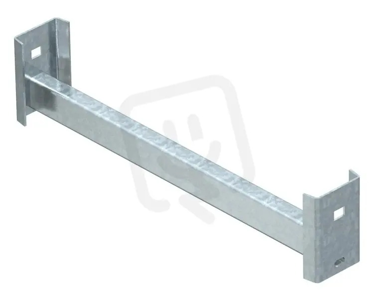 OBO CK 40 50 FT Příčka C, pro závěs IS 8, B454mm, Ocel, žárově zinkováno Výhodná Nabídka