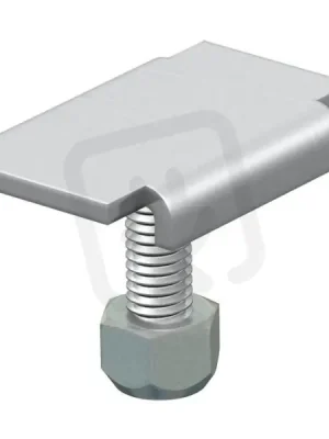 Sleva OBO KS 23 35 A2 Svorka pro mřížový žlab C M6x20 Nerez ocel