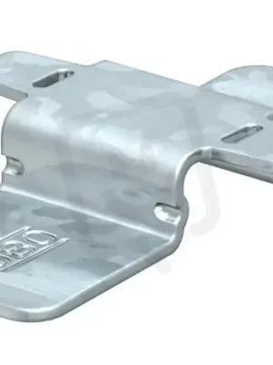 Must-Have OBO GRS 3.9 DD Rychlospojka pro mřížový žlab d 3,9mm Ocel pásově zinkováno
