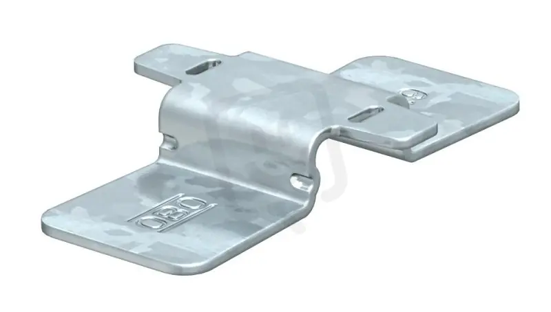 Must-Have OBO GRS 3.9 DD Rychlospojka pro mřížový žlab d 3,9mm Ocel pásově zinkováno