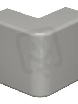 Aktuální OBO WDK HA40090GR Kryt vnějšího rohu pro kanál WDK 40x90mm kamenná šeď