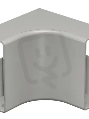Nejlepší Cena OBO WDK HI40090GR Kryt vnitřního rohu pro kanál WDK 40x90mm kamenná šeď