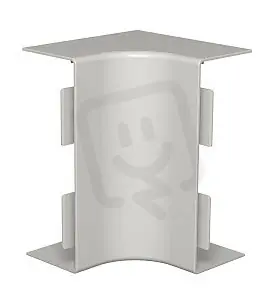 Aktuální OBO 6022286 Kryt vnitřního rohu WDK HI60170GR