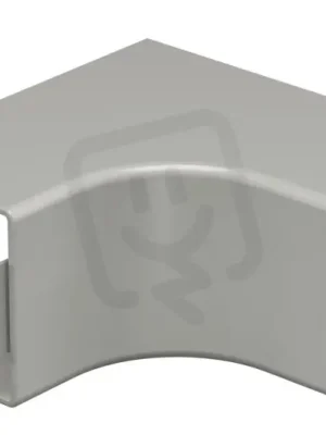 Speciální Cena OBO WDK HI60060GR Kryt vnitřního rohu pro kanál WDK 60x60mm kamenná šeď