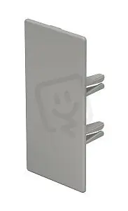 OBO 6022529 Koncový díl WDK HE60130GR Akční Nabídka