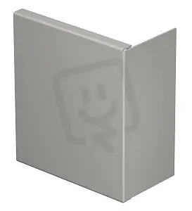 OBO 6024858 Koncový díl WDK HE80170GR Originální