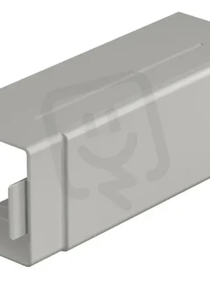 Bezpečná Platba OBO WDK HK60060GR Víko dílu T a křížení pro kanál WDK 60x60mm kamenná šeď