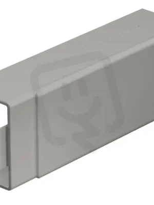OBO WDK HK40060GR Víko dílu T a křížení pro kanál WDK 40x60mm kamenná šeď Akční Nabídka