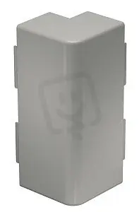 Akční Cena OBO 6024548 Kryt vnějšího rohu WDK HA60230GR
