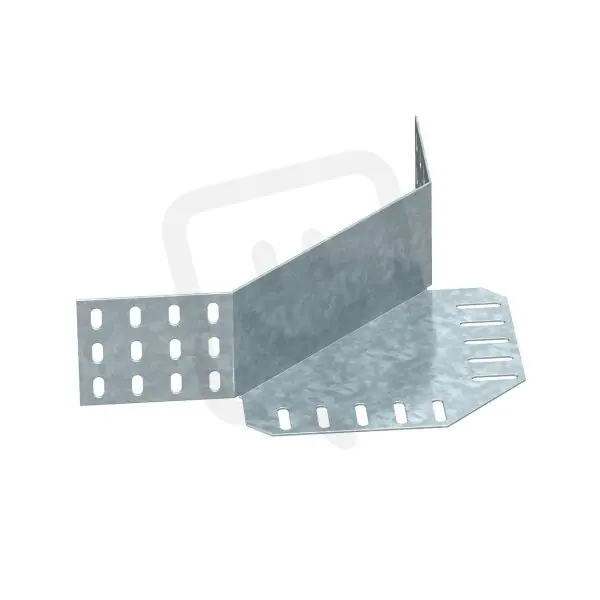 OBO REV 85 DD Rohová spojka 85 pro kabelový žlab Ocel pásově zinkováno Cenově Výhodný