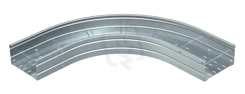 Levný OBO WRB 90 164 FS Oblouk 90° pro kab.žl. pro vel. rozp. 160 160x400 Ocel