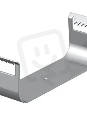 Expresní Doručení OBO OK-K 45 Spona vrchního dílu Rapid 45 Nerez ocel materiál 1.4307 A2 1.4301