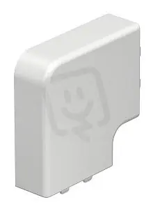 Tovární Cena OBO 6154255 Kryt plochého rohu WDK HF20050RW