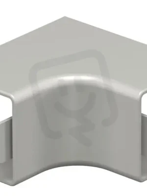 Ověřený OBO WDK HI25025GR Kryt vnitřního rohu pro kanál WDK 25x25mm kamenná šeď
