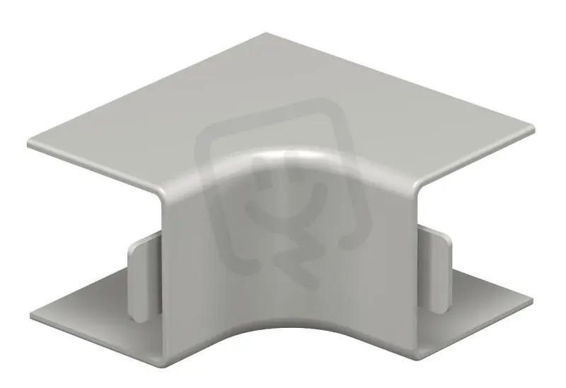 Ověřený OBO WDK HI25025GR Kryt vnitřního rohu pro kanál WDK 25x25mm kamenná šeď