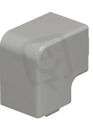 Top Prodej OBO WDK HF40040GR Kryt plochého rohu pro kanál WDK 40x40mm kamenná šeď