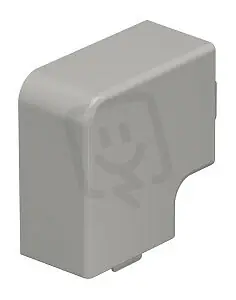 OBO 6158676 Kryt plochého rohu WDK HF30045GR Vysoce Kvalitní