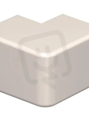Ihned K Objednání OBO WDK HA40040CW Kryt vnějšího rohu pro kanál WDK 40x40mm krémová bílá