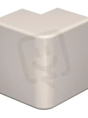 OBO WDK HA60110CW Kryt vnějšího rohu pro kanál WDK 60x110mm krémová bílá Horká Nabídka