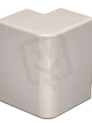 OBO WDK HA60130CW Kryt vnějšího rohu pro kanál WDK 60x130mm krémová bílá Aktuální