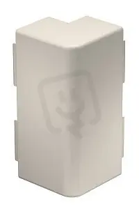 Speciální Cena OBO 6160964 Kryt vnějšího rohu WDK HA60210CW