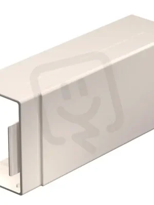 OBO WDK HK60090CW Víko dílu T a křížení pro kanál WDK 60x90mm krémová bílá Cenová Bomba