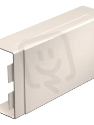 Tovární Cena OBO WDK HK60130CW Víko dílu T a křížení pro kanál WDK 60x130mm krémová bílá