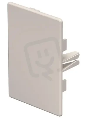 Hit Sezóny OBO WDK HE60090CW Koncový díl pro kanál WDK 60x90mm krémová bílá