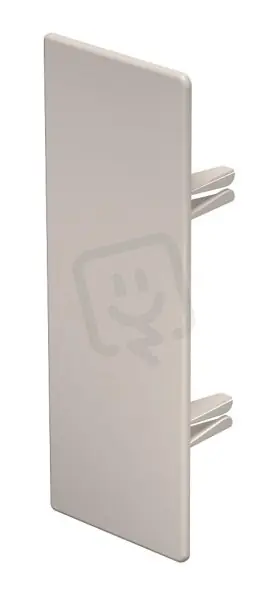 OBO WDK HE60170CW Koncový díl pro kanál WDK 60x170mm krémová bílá Ihned K Objednání