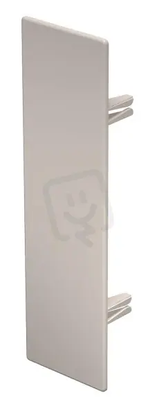 Akční Nabídka OBO WDK HE60210CW Koncový díl pro kanál WDK 60x210mm krémová bílá