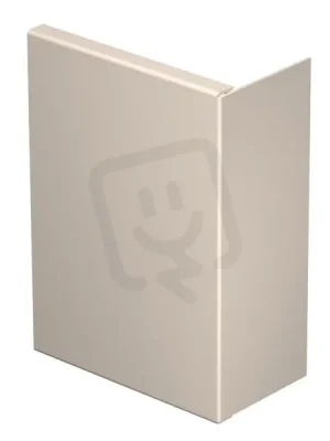 Odeslání Ihned OBO WDK HE80210CW Koncový díl pro kanál WDK 80x210mm krémová bílá
