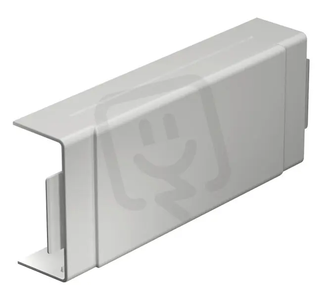 OBO WDK HK40090LGR Víko dílu T a křížení pro kanál WDK 40x90mm světle šedá Nejlepší Cena