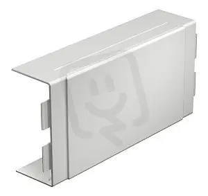 Zlevněný OBO 6183042 Víko dílu T a křížení WDK HK60130LGR