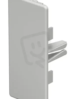 OBO WDK HE40090LGR Koncový díl pro kanál WDK 40x90mm světle šedá Objednat Nyní