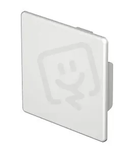 Přímo Od Výrobce OBO 6183808 Koncový díl WDK HE60060LGR