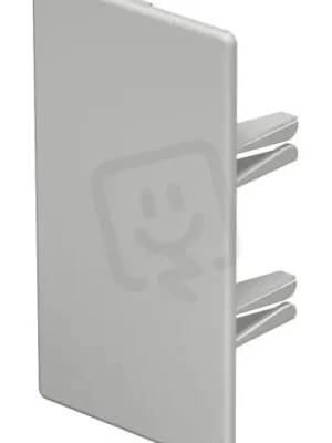 OBO WDK HE60110LGR Koncový díl pro kanál WDK 60x110mm světle šedá Super Cena