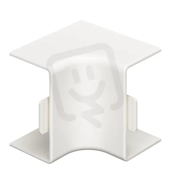 Originální OBO WDK HI25040RW Kryt vnitřního rohu pro kanál WDK 25x40mm čistě bílá