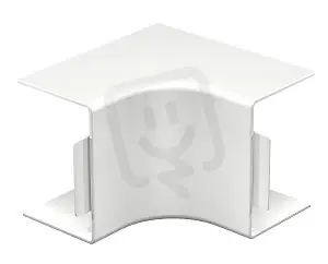 Top Prodej OBO WDK HI60090RW Kryt vnitřního rohu pro kanál WDK 60x90mm čistě bílá