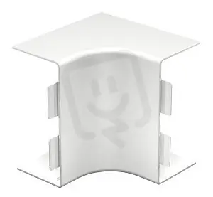 OBO WDK HI60130RW Kryt vnitřního rohu pro kanál WDK 60x130mm čistě bílá Ověřený