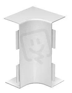 Ověřený OBO WDK HI60210RW Kryt vnitřního rohu pro kanál WDK 60x210mm čistě bílá