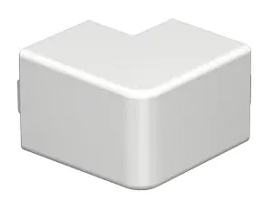 OBO WDK HA40040RW Kryt vnějšího rohu pro kanál WDK 40x40mm čistě bílá Dokud Zásoby Vydrží