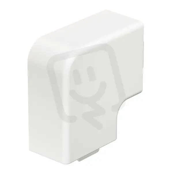 OBO WDK HF25040RW Kryt plochého rohu pro kanál WDK 25x40mm čistě bílá Hit Sezóny