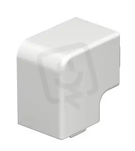 OBO WDK HF40040RW Kryt plochého rohu pro kanál WDK 40x40mm čistě bílá Top Prodej